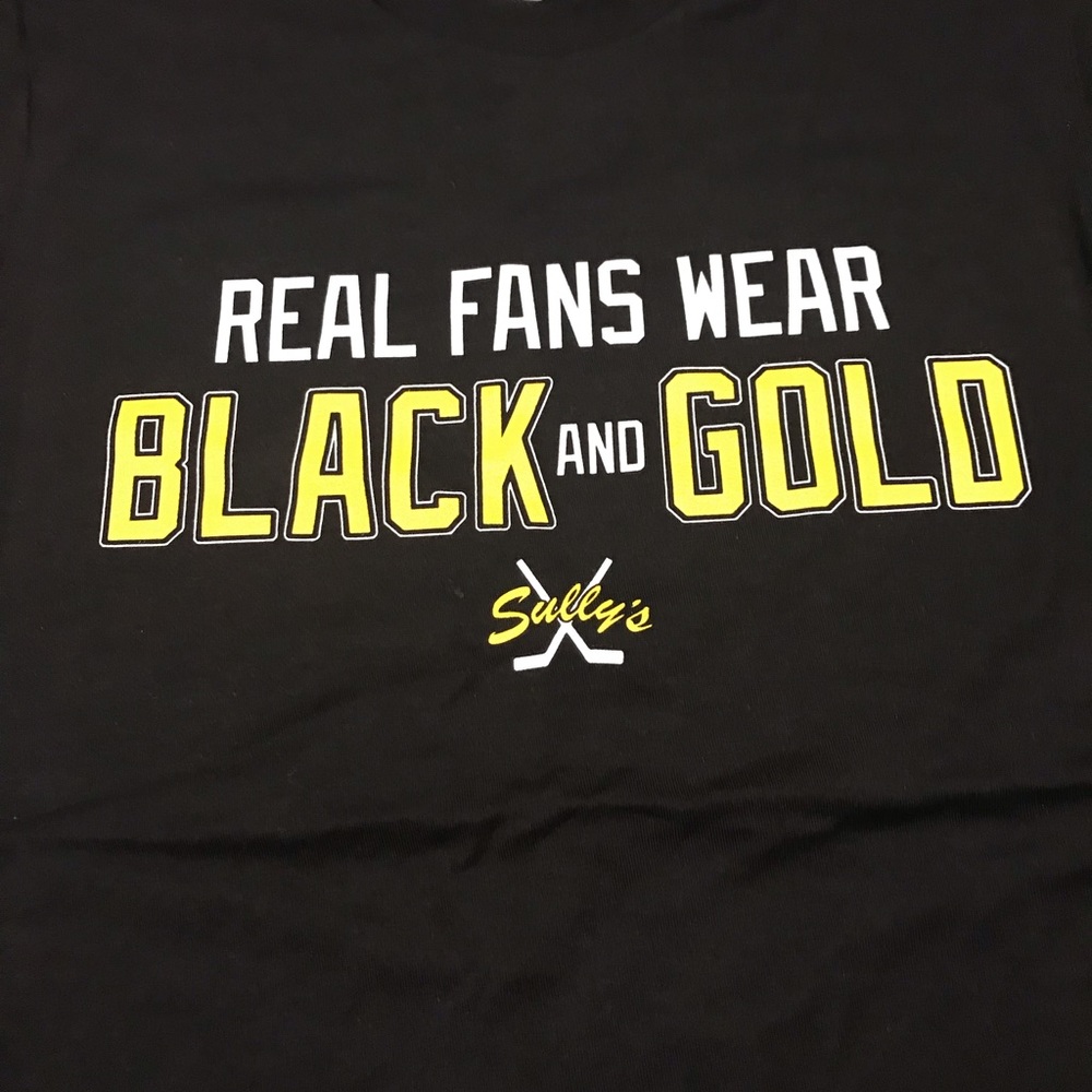 Real Fans Sully’s Tees - Go B’s - Picture 2 of 2